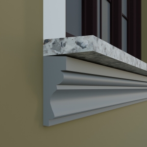 Fensterbank G-5